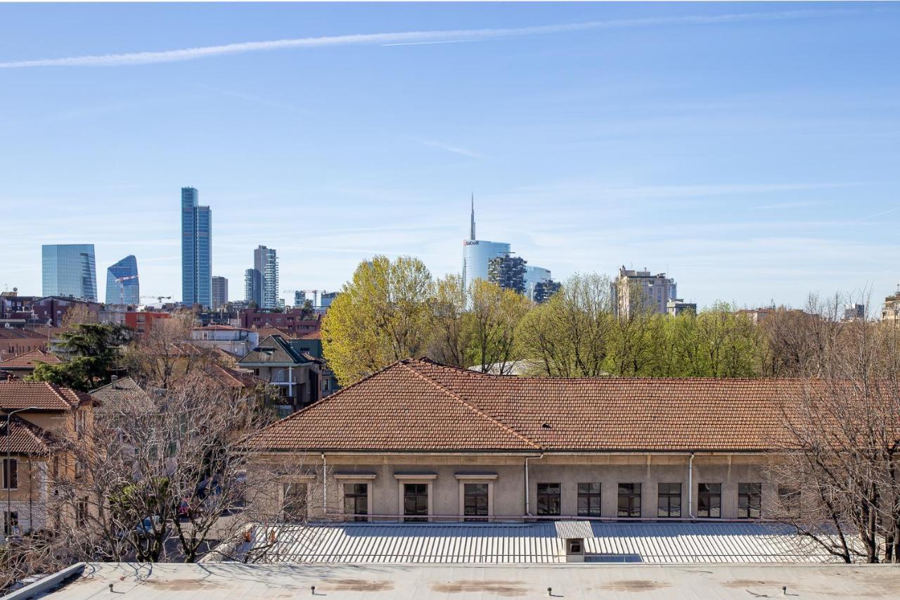 Appartamento Arbe, Zona Isola Mailand Exterior foto