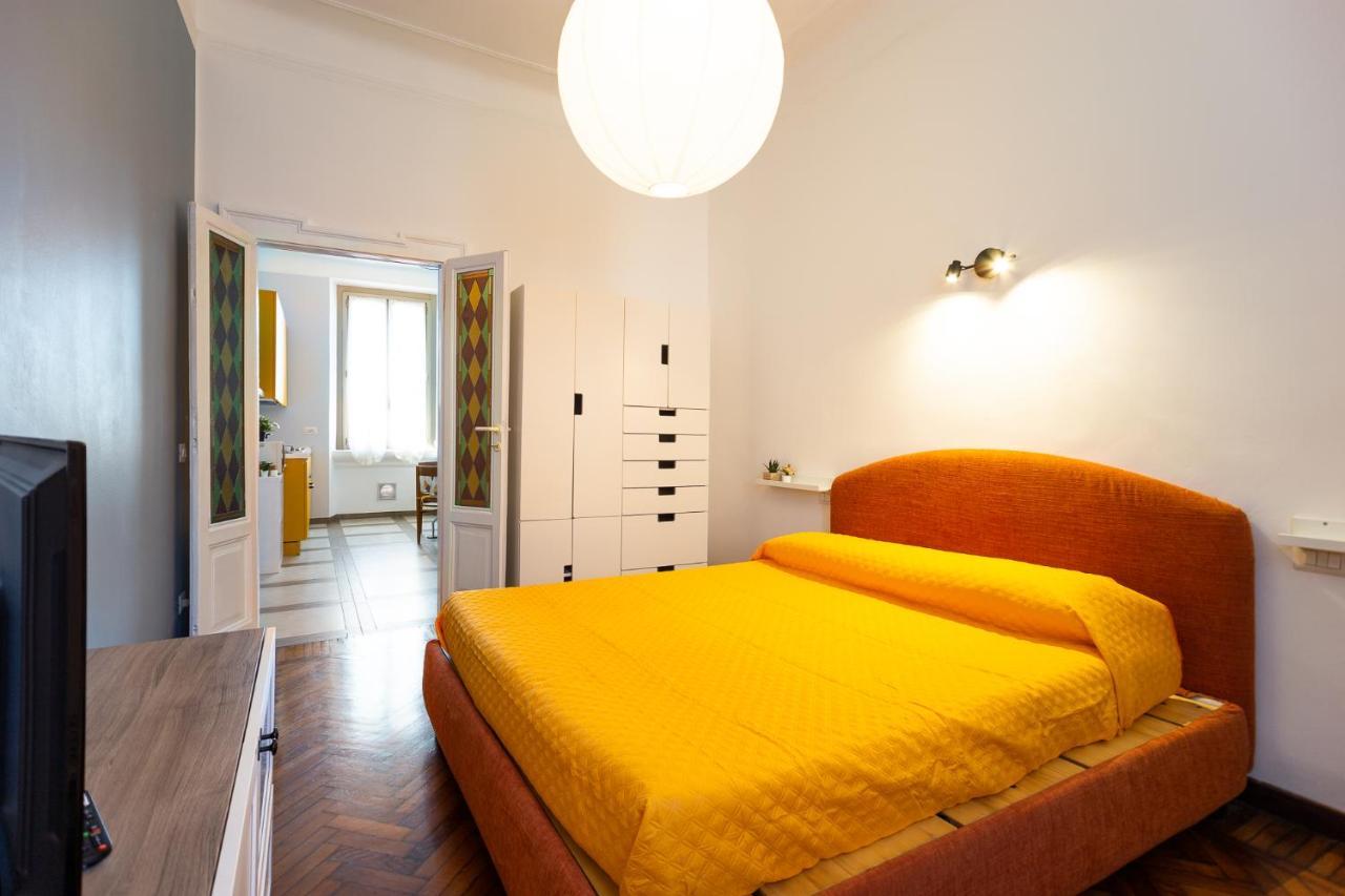 Appartamento Arbe, Zona Isola Mailand Exterior foto