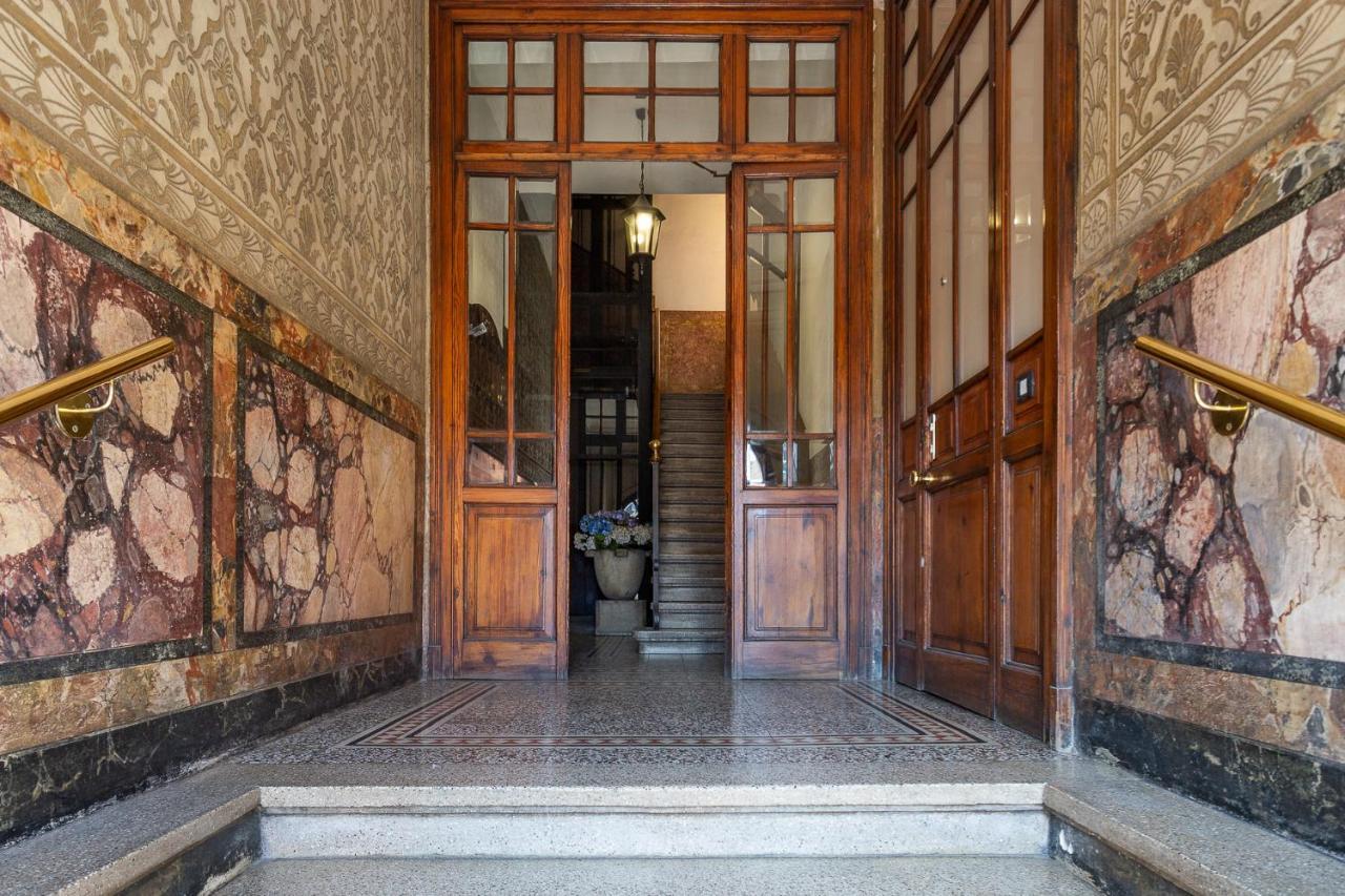 Appartamento Arbe, Zona Isola Mailand Exterior foto