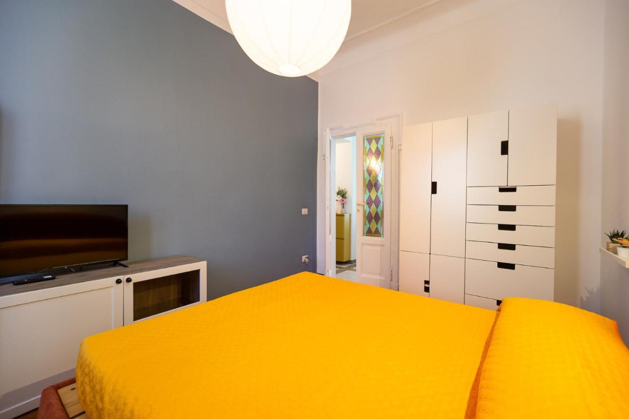 Appartamento Arbe, Zona Isola Mailand Exterior foto