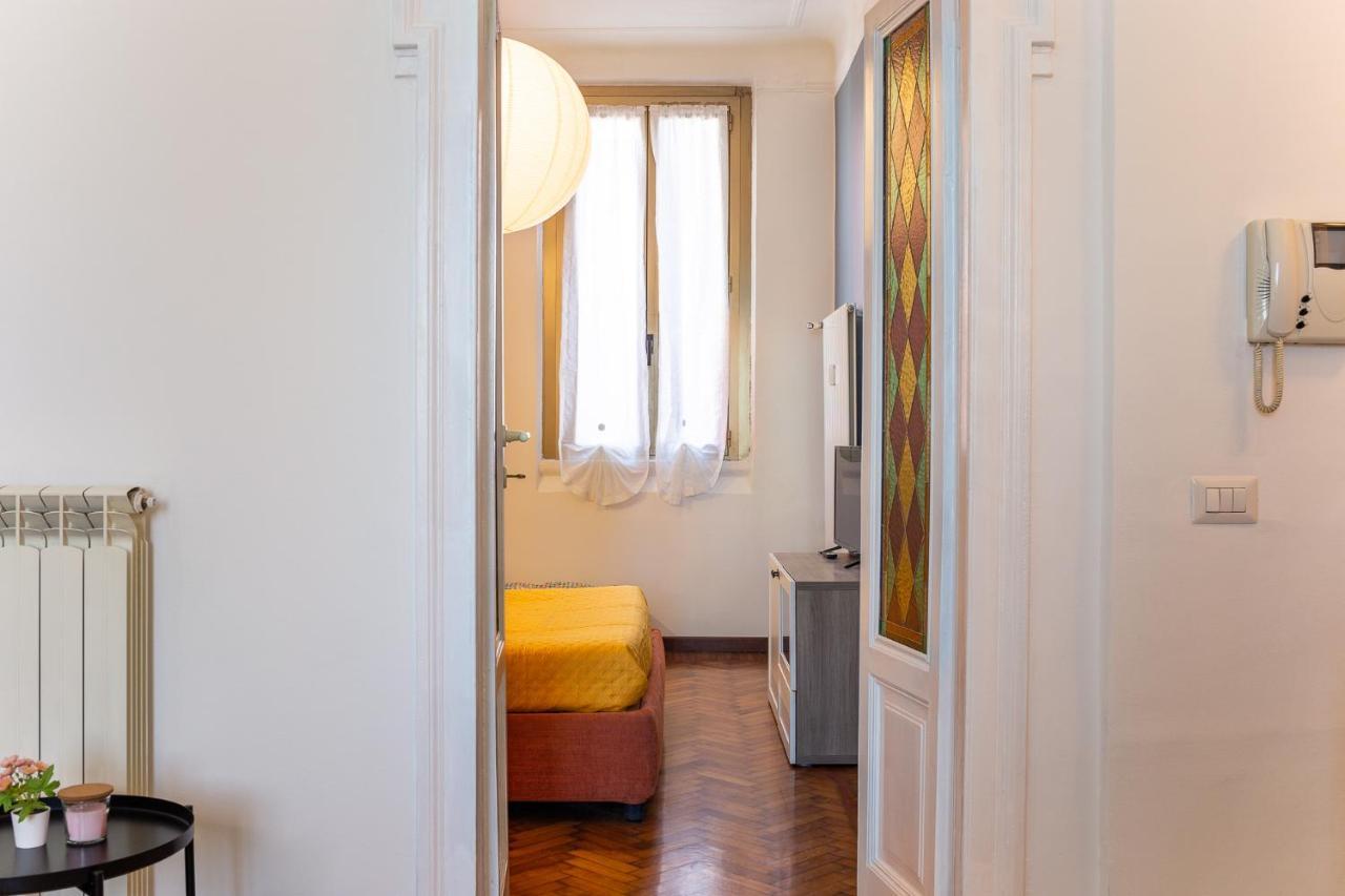 Appartamento Arbe, Zona Isola Mailand Exterior foto